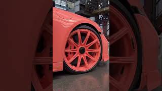 BRABUS PORCHE 🔥#cars #carslover