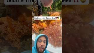 🍗🔥 夏のソウルフードプレートでお腹が空いてきた！裏庭の鶏がまた洗礼を受けた😂 | NTEG Reacts #Shorts