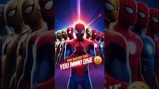 All 9 Spider-Man Suits EXPLAINED & The Last One Will Blow Your Mind