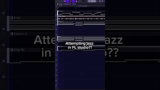 Just need a saxophone on this 😩 #beatmaking #flstudio #producer #jazz #progressivejazz