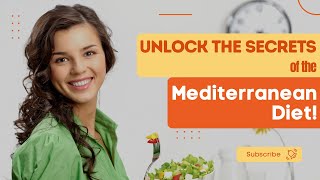 Discover the Secrets: A Beginner's Guide to the Mediterranean Diet #mediterraneandietrecipes