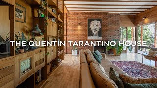 The Quentin Tarantino House - Casa Vanessa | Amazing Spaces