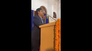 ವಕೀಲರ ರಕ್ಷಣಾ ಕಾನೂನು ಬಗ್ಗೆ ಚರ್ಚೆ.