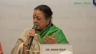 Bridging Academics & Culture | Book Launch Panel with Kiran Ji & Dr. Varun Khanna