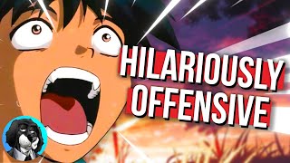GHOST STORIES - The Infamous, Hilarious and Offensive Anime Dub [SEE DESCRIPTION]