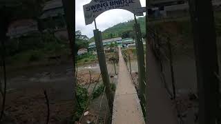 SWING BRIDGE BUILT-IN 1926