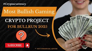 Best 100x Gaming Crypto on Solana ( Price Prediction ) || #priceprediction || Solana