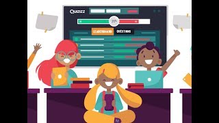 Quizizz Animated Explainer Video - [ For Teachers]