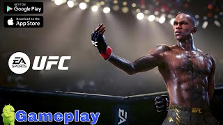 UFC Android Gameplay | Knockouts, Combos & Real Fight Action! #totalgaming #gaming