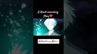 Sad anime movie #anime #animeweeb #animeedit #animelove #animecouple #sadanime #sadmovies