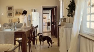 Slow living in the countryside... | simple organic displays