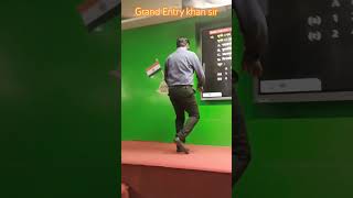 #grandentry #khansir #kgs #classroom #trendingsong #shosrts #ytshortsvideo #reels #fullscreenvideo