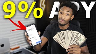 This 9% APY Savings Account is RIDICULOUS | Outlet App Honest Review (2022)