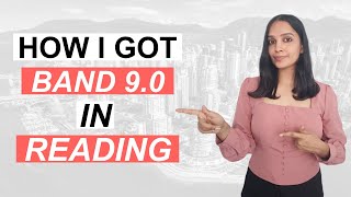IELTS Reading 2024 | HOW I GOT BAND 9 (Complete Guide)