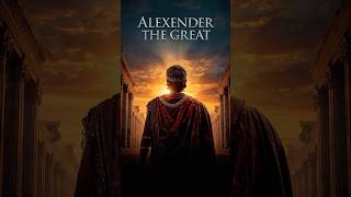 "Alexander the Great: The Conqueror Who Changed the World 🌍⚔️"