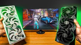 RTX 4090 vs RTX 5090