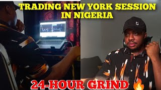 I Tried Trading Forex for 24 Hours Straight in Nigeria - Here’s What Happened
