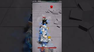 Garou x Monster garou Combo |Roblox The Strongest Battlegrounds