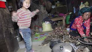 Beautiful village documentary || Nepali village