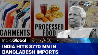 India Bangladesh Relations | India Places Curbs On Bangladesh Exports In Tit-For-Tat Move