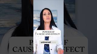 People under estimate the power of cause and effect in transforming lives. #lawofcauseandeffect