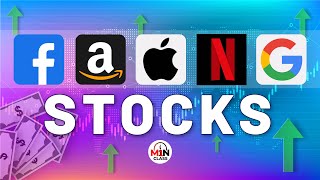 5 Mega-Cap Tech Stocks you MUST Invest in ( FAANG Stocks )