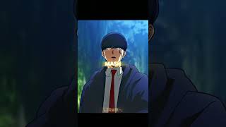 RIMURU VS MASHLE || ANIME VS BATTLES || genuinekknk #anime  #tensura #rimuru #mashle #shorts