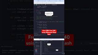 Constructor Statements in Solidity! #solidity #coding #blockchaintechnology #ethereum #dev #coding