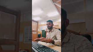 SSC MTS Job Profile , Work in office 😃 #sscmts #ssc #mtsjobprofile #mtsgk #mtspreviousyear