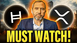 If You Hold XRP & HBAR This Is CRUCIAL To Know (11,500 Institutions)