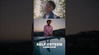 Self Esteem #shorts #selfesteem #newmusicvideo #lambo4oe