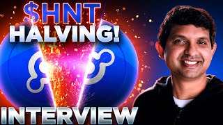 ヘリウム $HNT 半減期🔥アベイ・クマール インタビュー