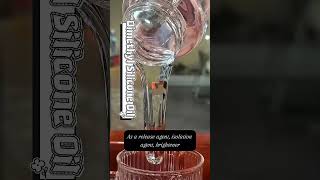 IOTA-201 Dimethyl Silicone Oil: A Versatile Assistant for Multi Field Applications
