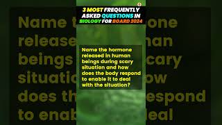 3 Most Frequently Asked Questions in Class 10 Biology CBSE 2024 Board Exam #vedantuclass10