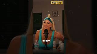 Danii Banks Problem With Modern Men #businesspodcast #podcast #wifimoney