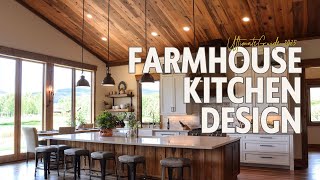 Ultimate Small Modern Farmhouse Kitchen Design Guide 2025