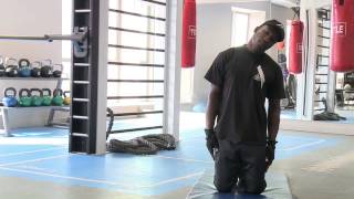 Side-To-Side Neck Stretch