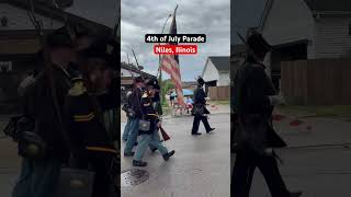 4th of July Parade - Highlights Part 1