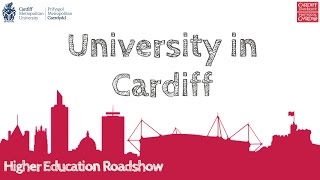 University in Cardiff