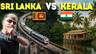 ケーララ州 vs スリランカ - どちらが優れている？🇮🇳🇱🇰