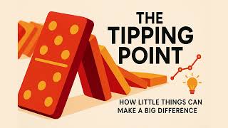 The Tipping Point by Malcolm Gladwell | Full Book Review & Key Concepts Explained