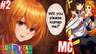 #2 Demon King Reincarnates and Teaches Forbidden Magic to Adventurers RANK SSS+ | Manga Recap |