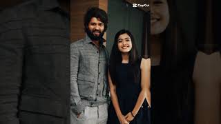 #tamil #rasmikamandhana #vijaydevarakonda  #vijayrashmikastatus #couplegoals #love