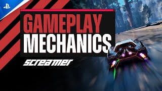 Screamer - Gameplay Mechanics | PS5 Games