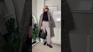 EASY WORKWEAR LOOKS WITHOUT HEELS | liv blackwell #workwearfashion #officewear