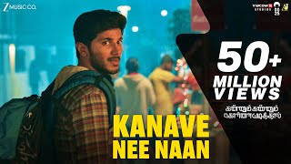Kanave Nee Naan - Kannum Kannum Kollaiyadithaal | Dulquer S, Ritu V & Rakshan | Masala Coffee