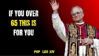 ARE YOU STILL ALIVE AFTER 65? GOD HAS THIS REASON TO KEEP YOU