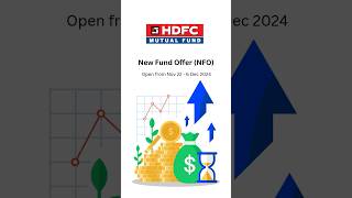 HDFC Nifty India Digital Index Fund #hdfcbank #hdfcmutualfund #nifty #stockmarket #mutualfunds