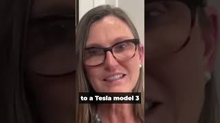 Cathie Wood Tesla Stock will be $1500 in Five Years