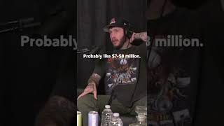 Faze Banks talks about his $10M NFT collection! #shorts #nft #cryptopunks #bayc #fazebanks #nfts